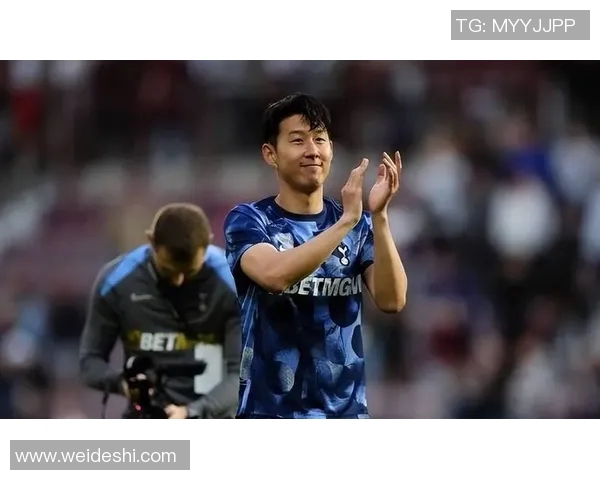 媒体预测：孙兴慜或成未来超级巨星