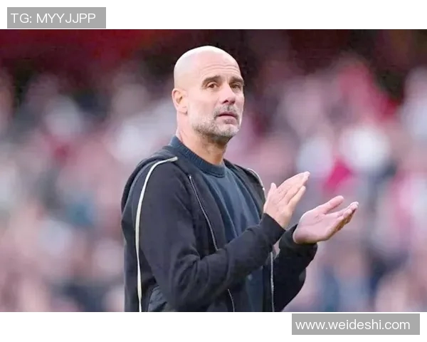 瓜迪奥拉的控球足球哲学深度解析与现代战术体系的演变探索